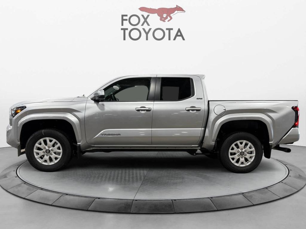 new 2025 Toyota Tacoma car, priced at $40,912