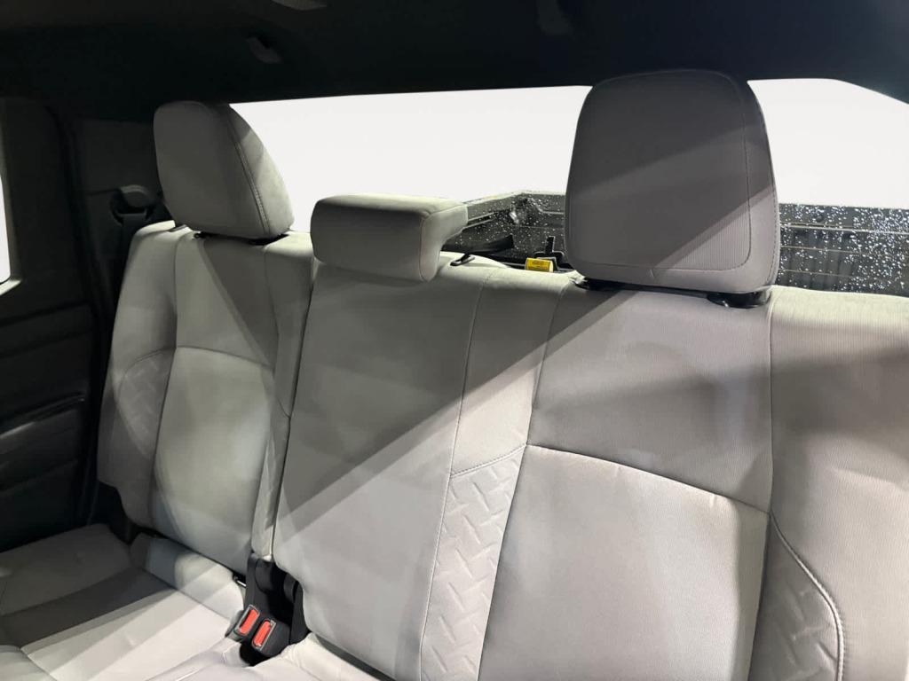 new 2025 Toyota Tacoma car, priced at $40,912