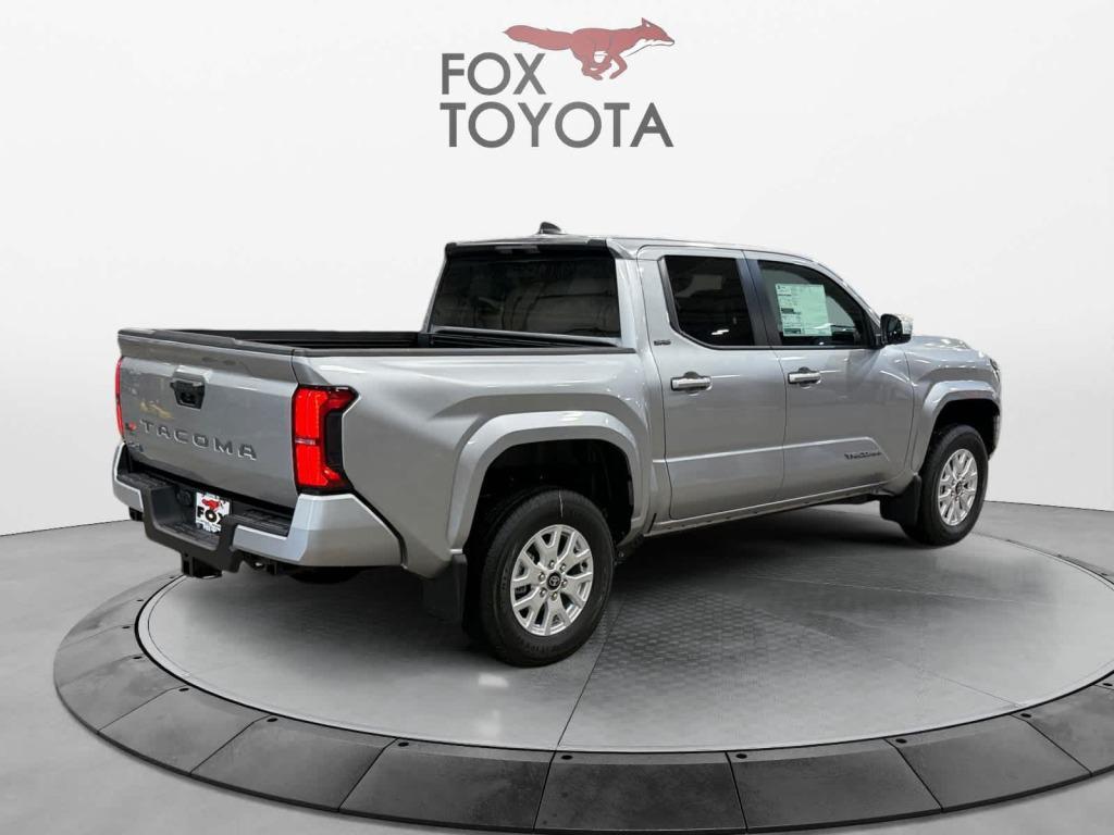new 2025 Toyota Tacoma car, priced at $40,912