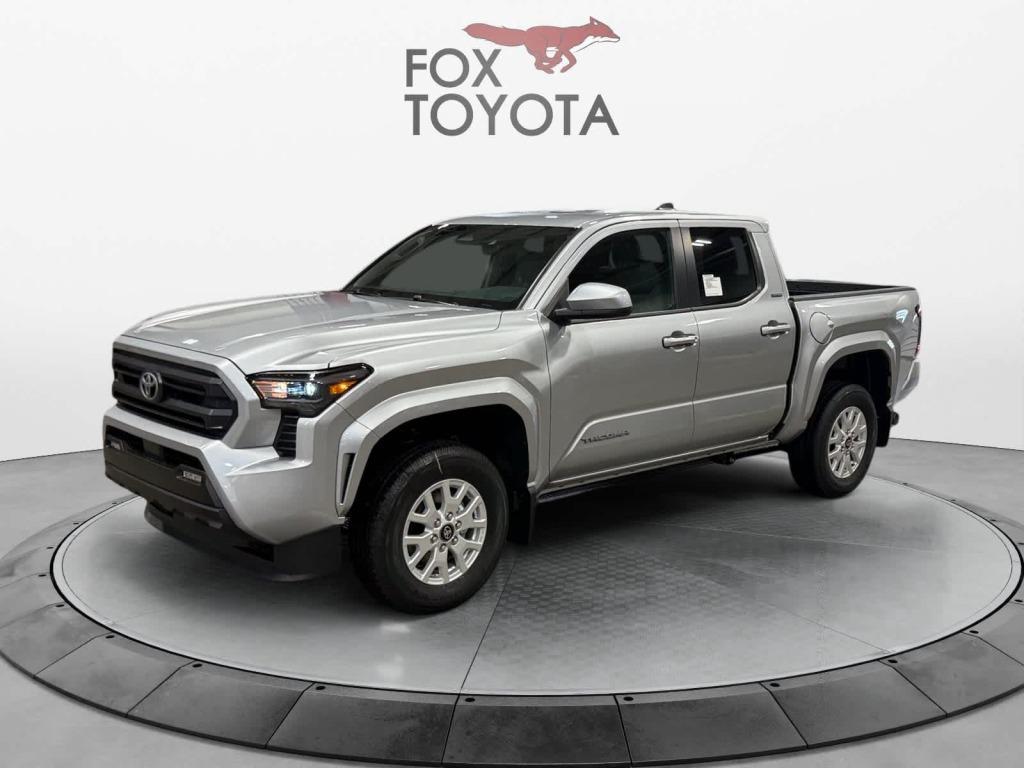 new 2025 Toyota Tacoma car, priced at $40,912