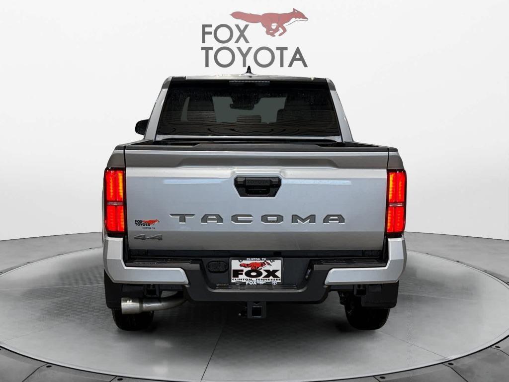 new 2025 Toyota Tacoma car, priced at $40,912