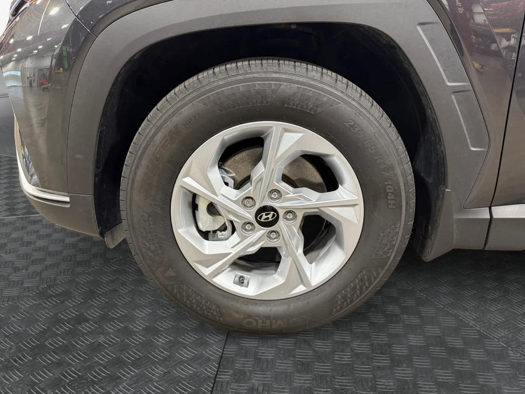 used 2023 Hyundai Tucson car, priced at $24,431