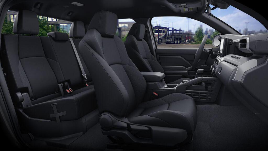 new 2025 Toyota Tacoma car, priced at $41,788