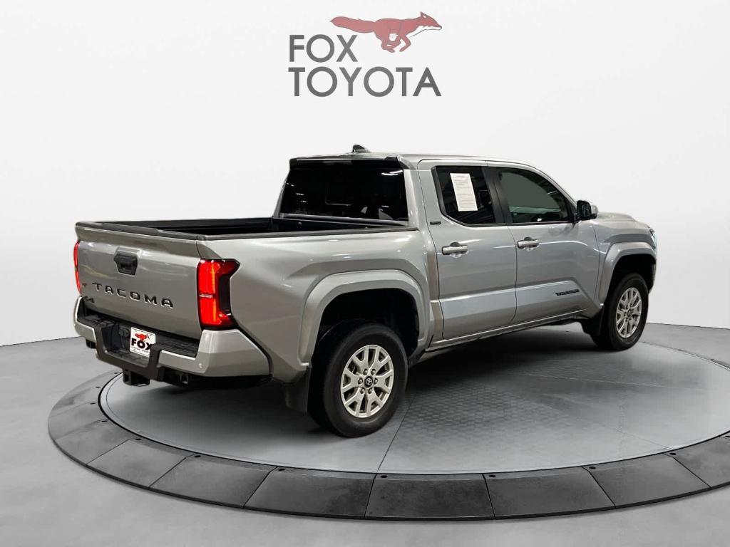 used 2024 Toyota Tacoma car, priced at $42,454