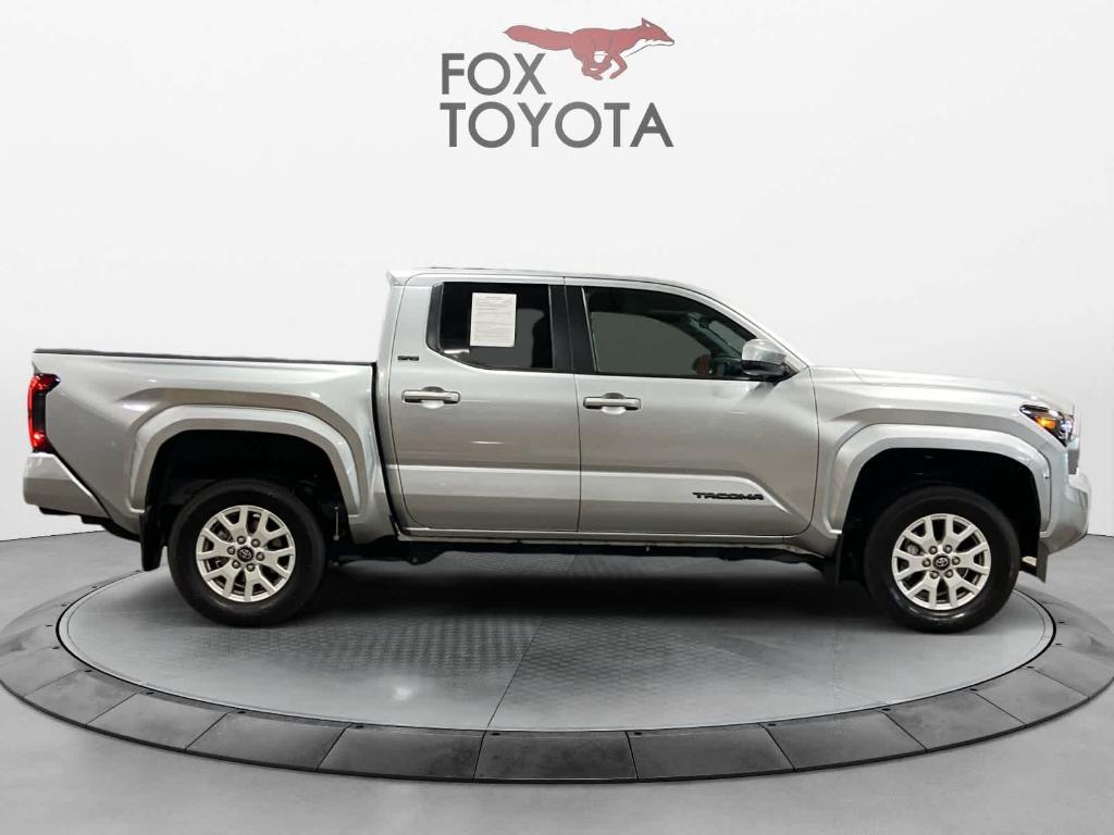 used 2024 Toyota Tacoma car, priced at $42,454