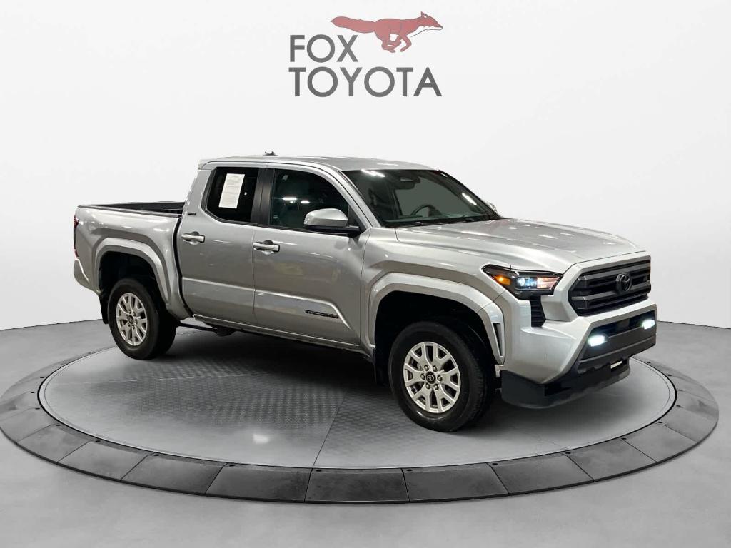 used 2024 Toyota Tacoma car, priced at $42,454