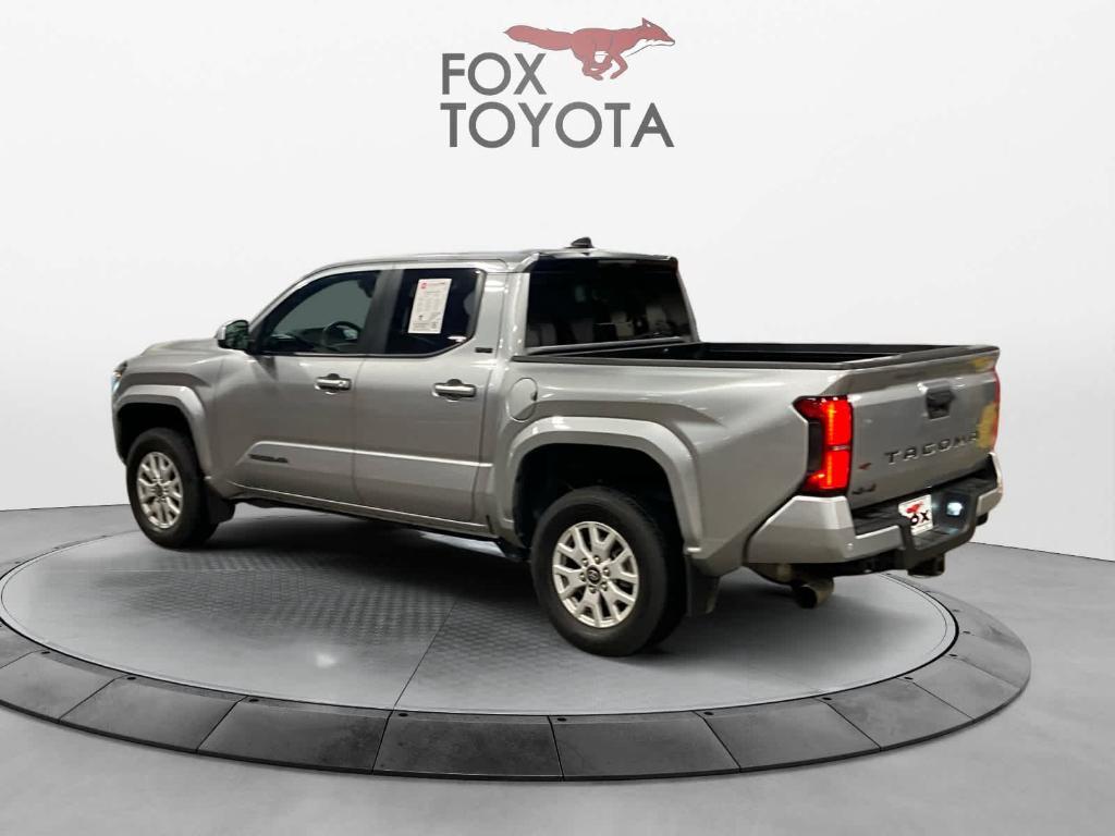 used 2024 Toyota Tacoma car, priced at $42,454