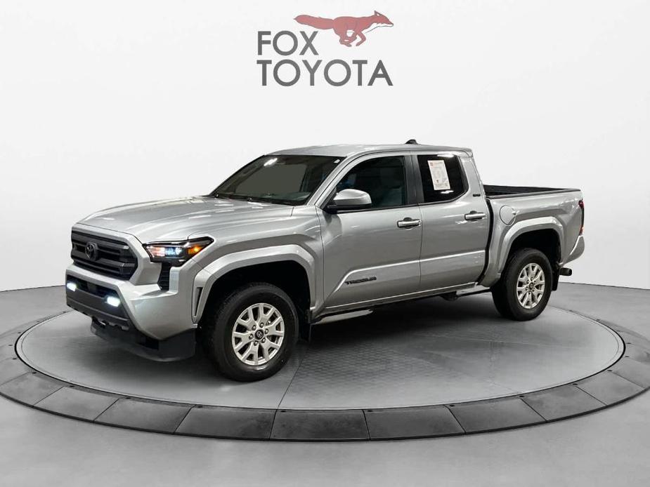 used 2024 Toyota Tacoma car, priced at $42,454