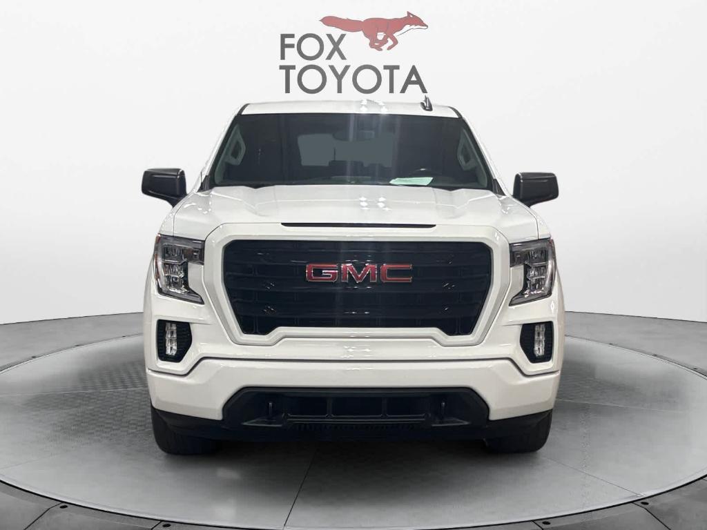 used 2019 GMC Sierra 1500 car, priced at $30,598