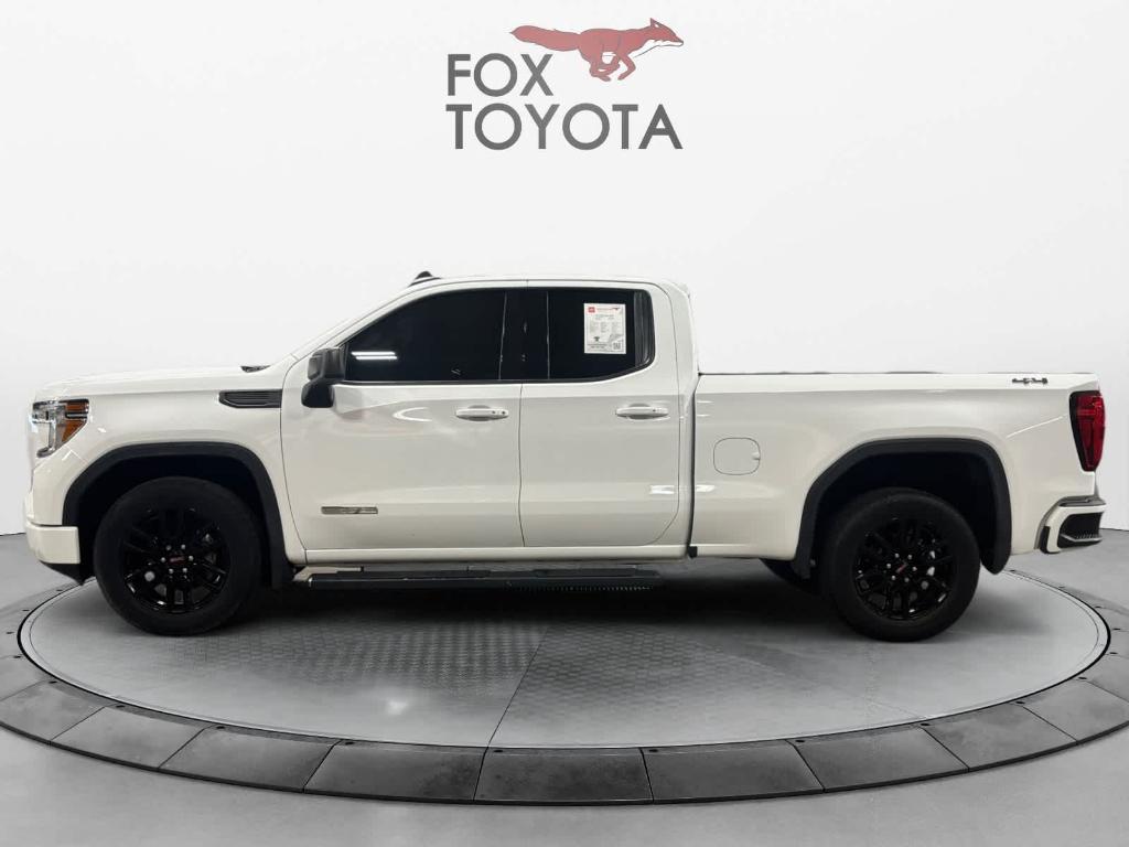 used 2019 GMC Sierra 1500 car, priced at $30,598