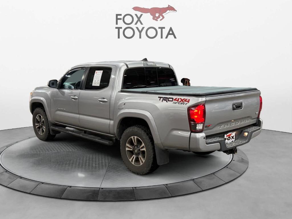 used 2019 Toyota Tacoma car, priced at $25,221