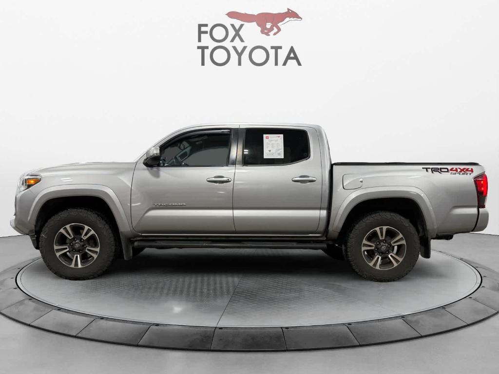 used 2019 Toyota Tacoma car, priced at $25,221