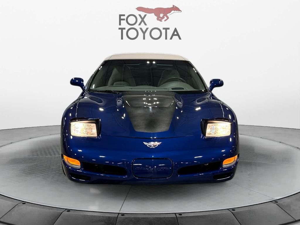 used 2004 Chevrolet Corvette car, priced at $28,129
