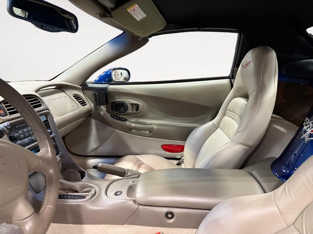 used 2004 Chevrolet Corvette car, priced at $28,129