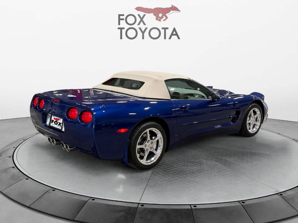 used 2004 Chevrolet Corvette car, priced at $28,129