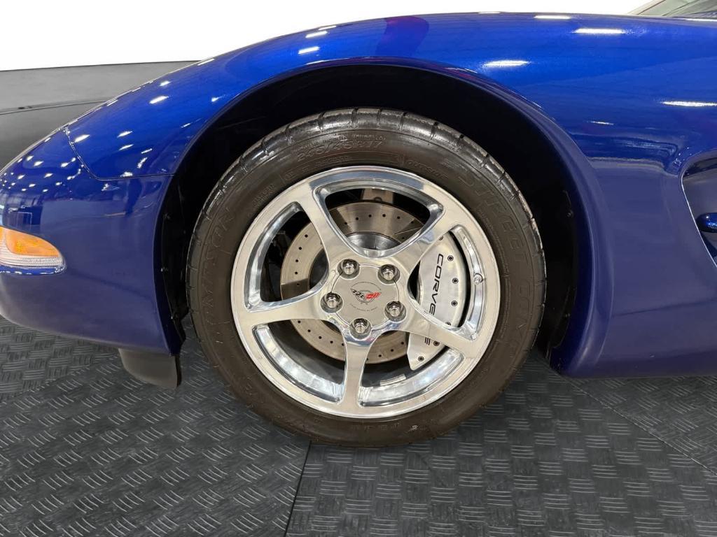 used 2004 Chevrolet Corvette car, priced at $28,129