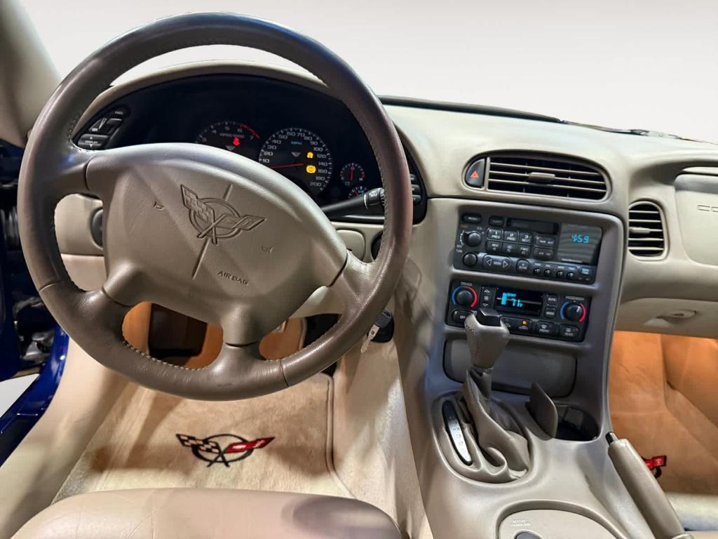 used 2004 Chevrolet Corvette car, priced at $28,129