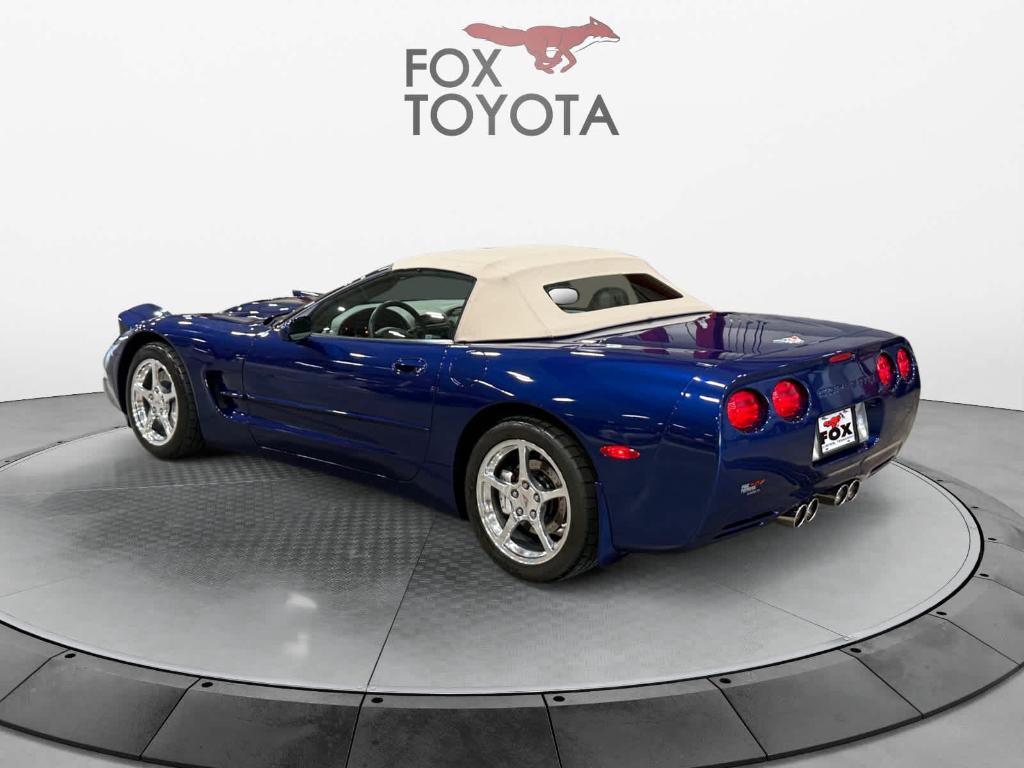 used 2004 Chevrolet Corvette car, priced at $28,129