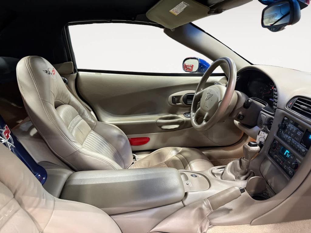 used 2004 Chevrolet Corvette car, priced at $28,129