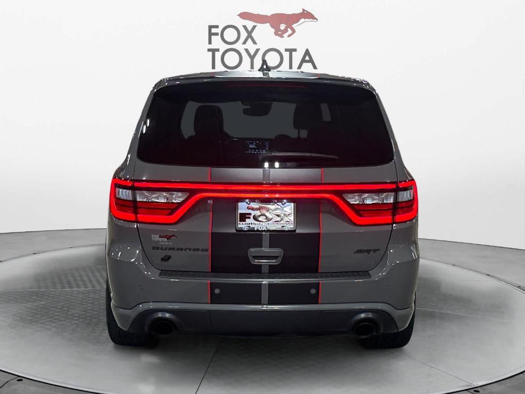 used 2021 Dodge Durango car, priced at $48,604