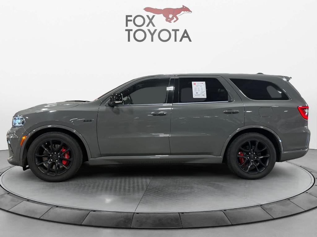 used 2021 Dodge Durango car, priced at $48,604