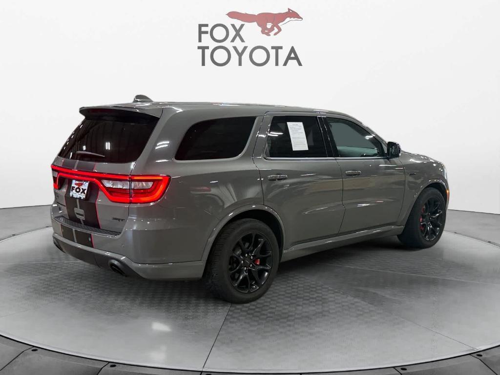 used 2021 Dodge Durango car, priced at $48,604