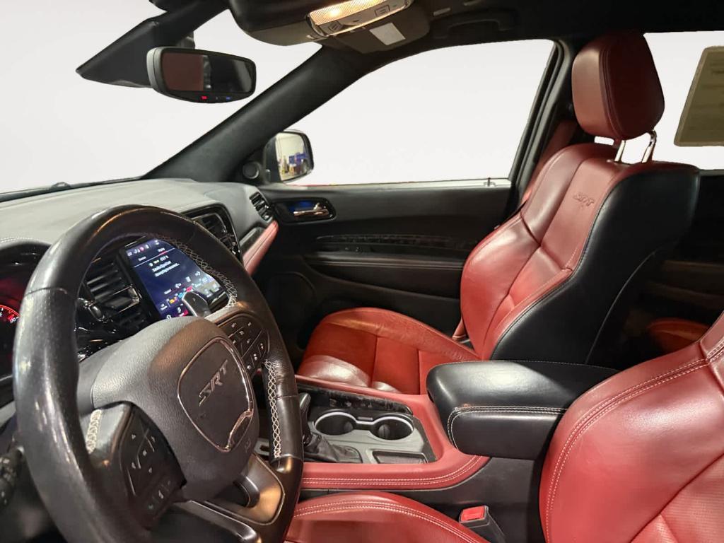 used 2021 Dodge Durango car, priced at $48,604