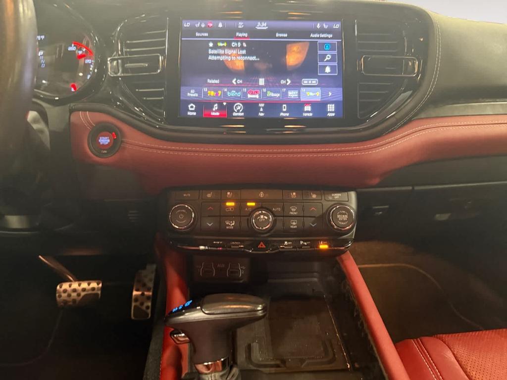 used 2021 Dodge Durango car, priced at $48,604