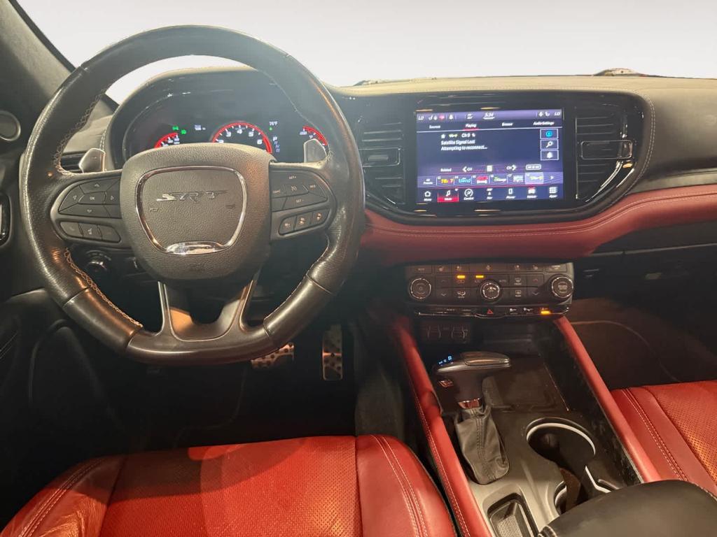 used 2021 Dodge Durango car, priced at $48,604