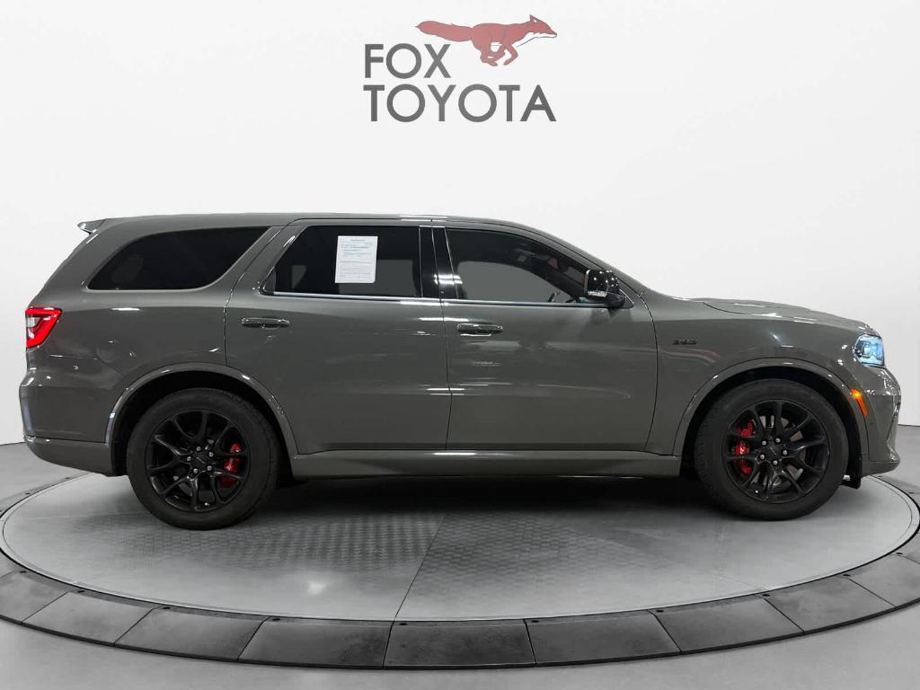 used 2021 Dodge Durango car, priced at $48,604