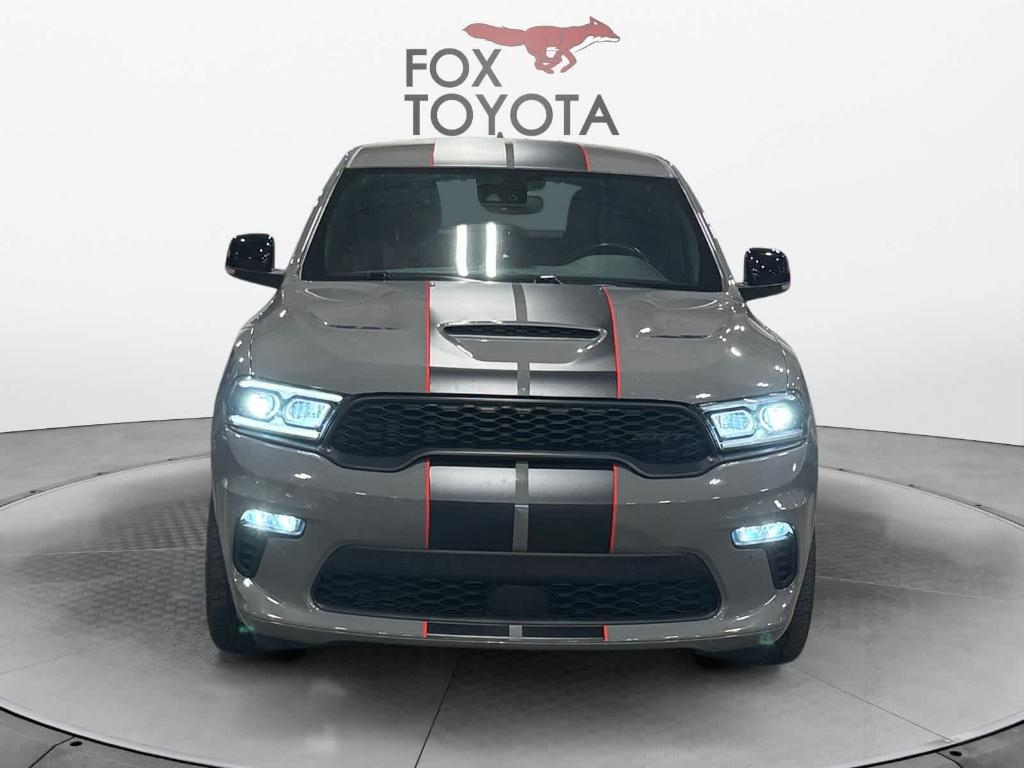used 2021 Dodge Durango car, priced at $48,604