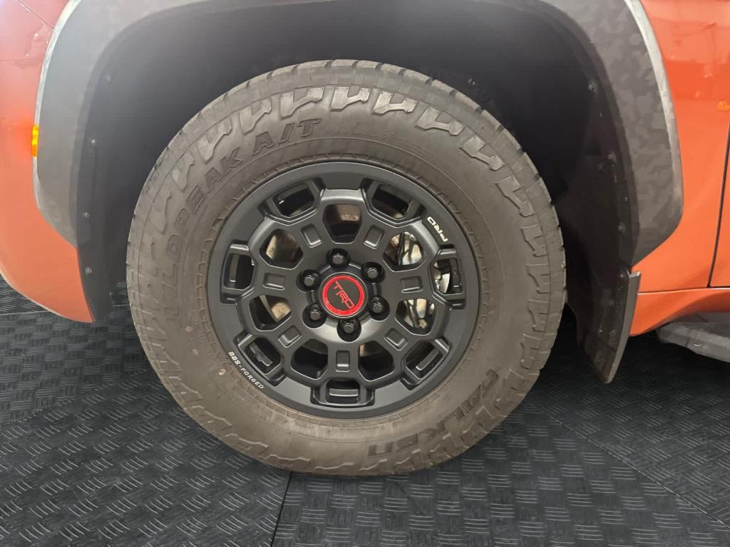 used 2024 Toyota Sequoia car, priced at $77,416