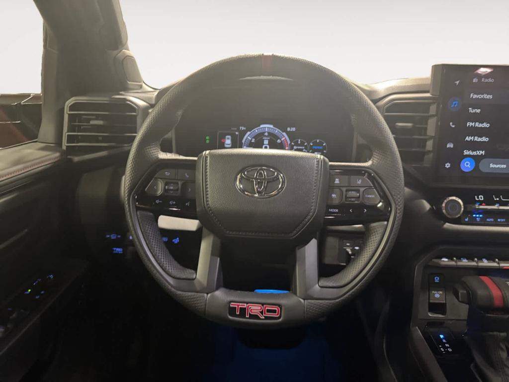 used 2024 Toyota Sequoia car, priced at $77,416