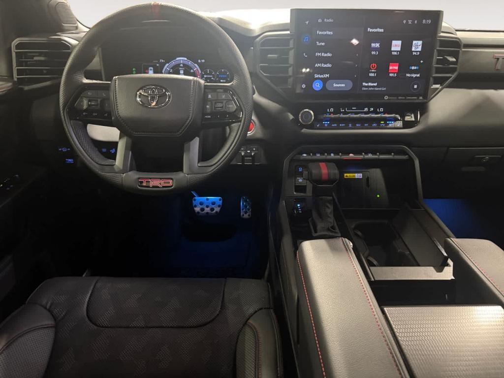 used 2024 Toyota Sequoia car, priced at $77,416