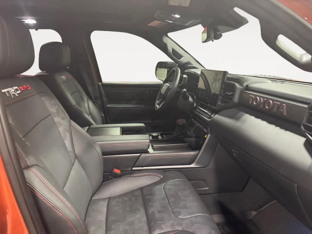 used 2024 Toyota Sequoia car, priced at $77,416
