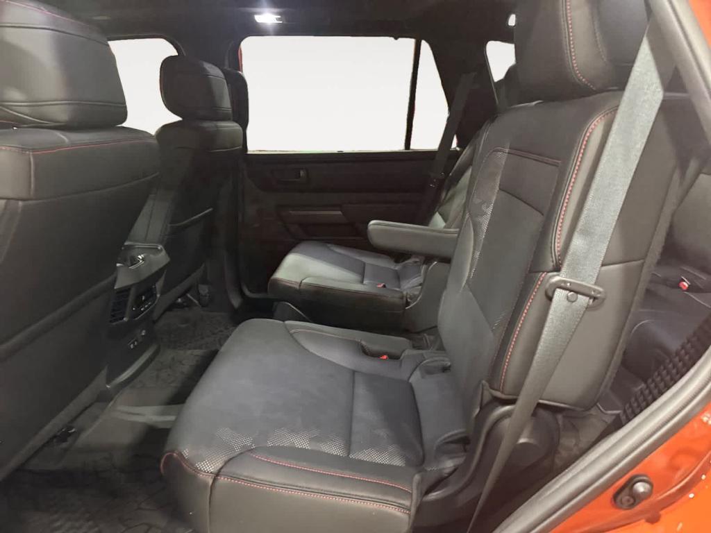 used 2024 Toyota Sequoia car, priced at $77,416