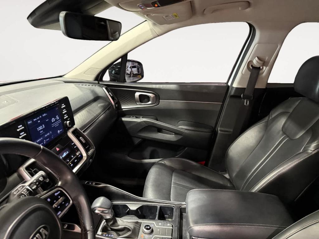 used 2021 Kia Sorento car, priced at $20,998