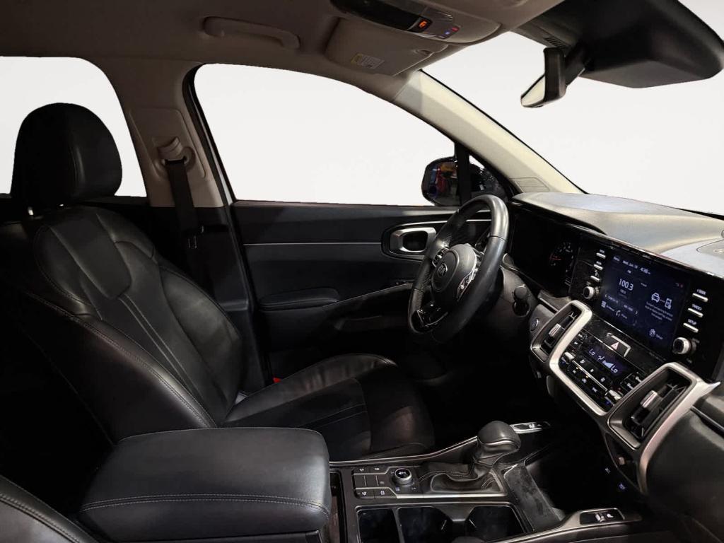 used 2021 Kia Sorento car, priced at $20,998