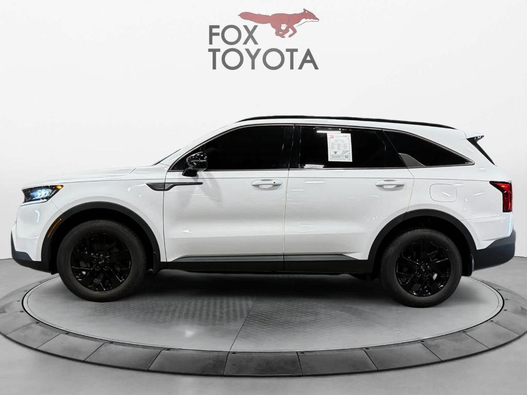 used 2021 Kia Sorento car, priced at $20,998