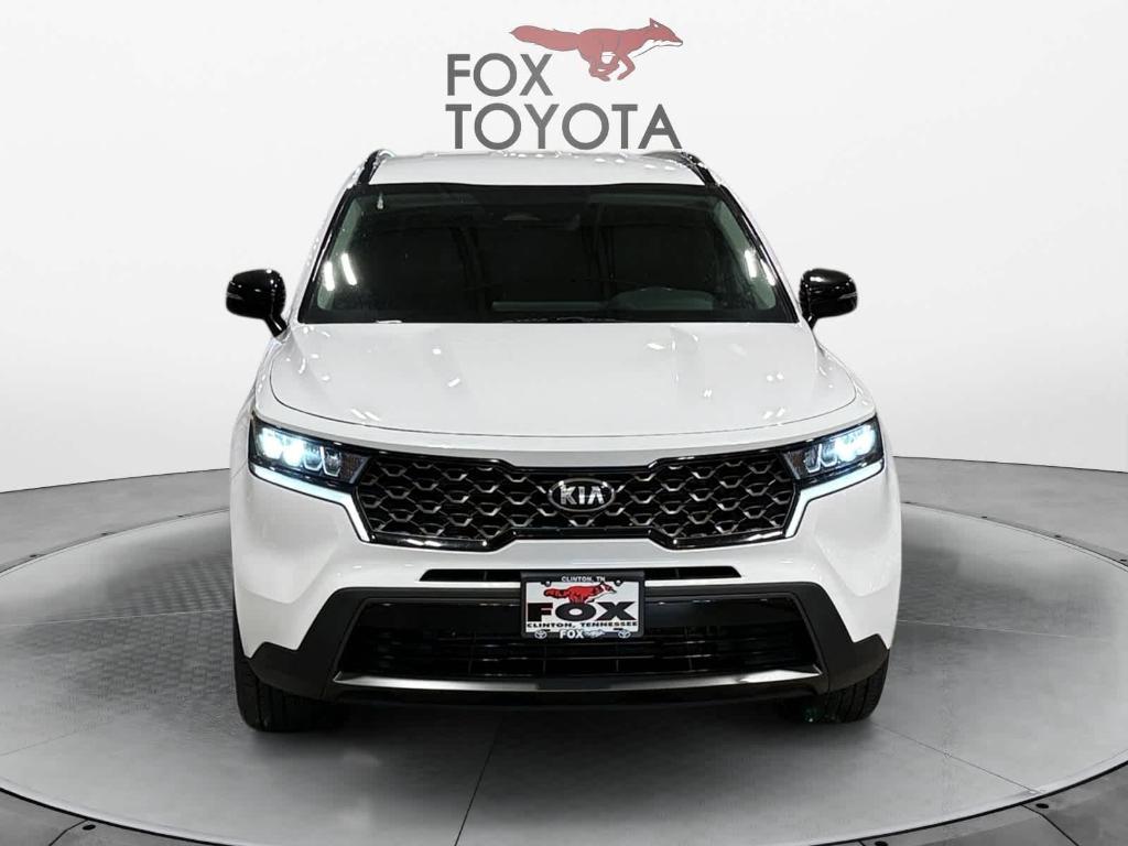 used 2021 Kia Sorento car, priced at $20,998