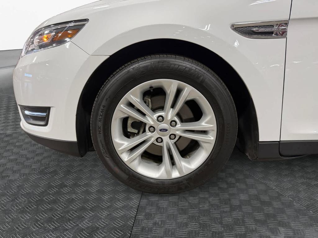 used 2019 Ford Taurus car, priced at $19,011