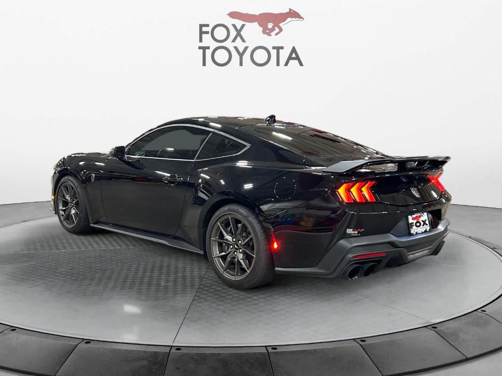 used 2024 Ford Mustang car, priced at $59,800