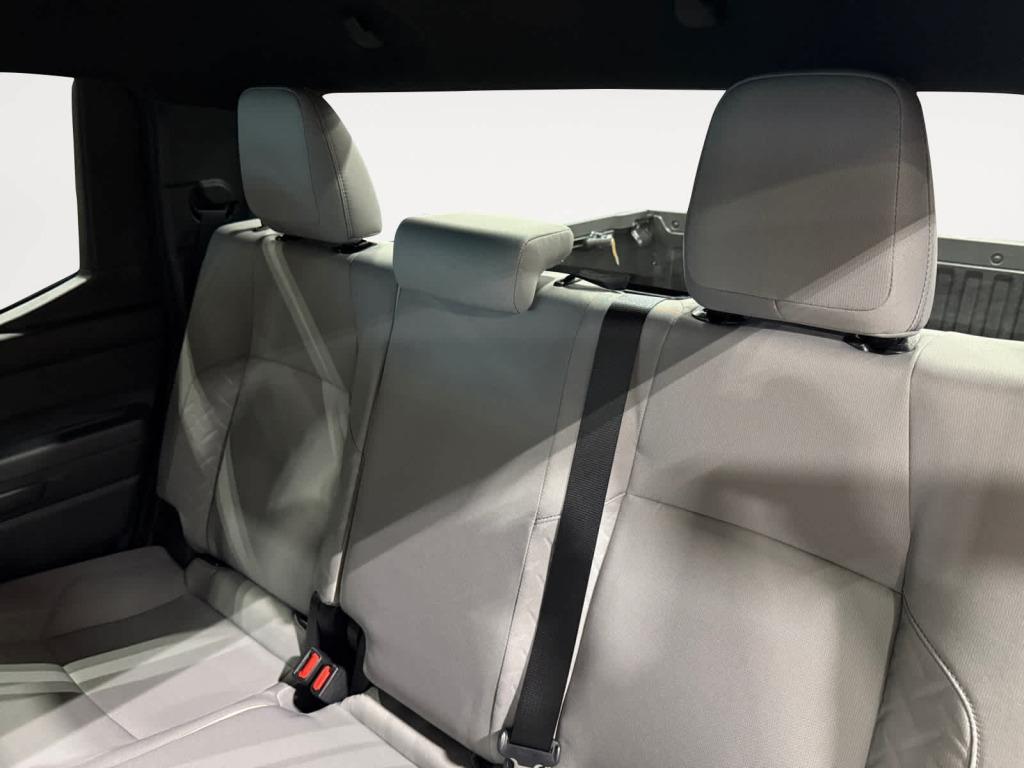 new 2025 Toyota Tacoma car, priced at $40,887