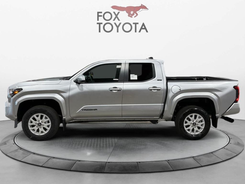new 2025 Toyota Tacoma car, priced at $40,887
