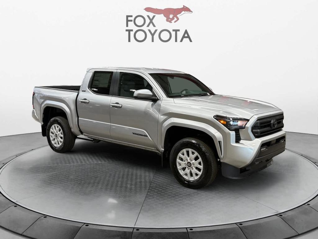 new 2025 Toyota Tacoma car, priced at $40,887