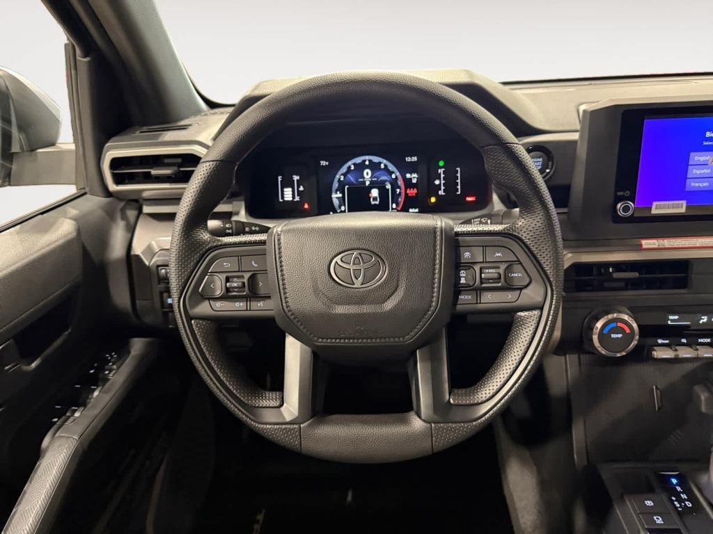 new 2025 Toyota Tacoma car, priced at $40,887