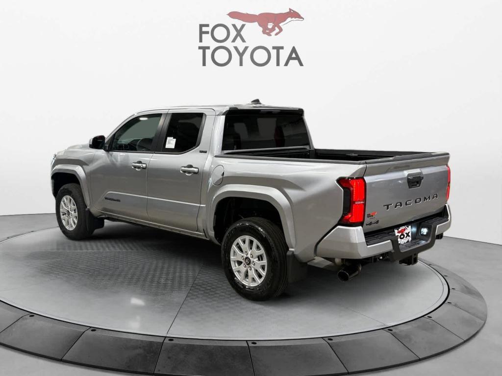new 2025 Toyota Tacoma car, priced at $40,887