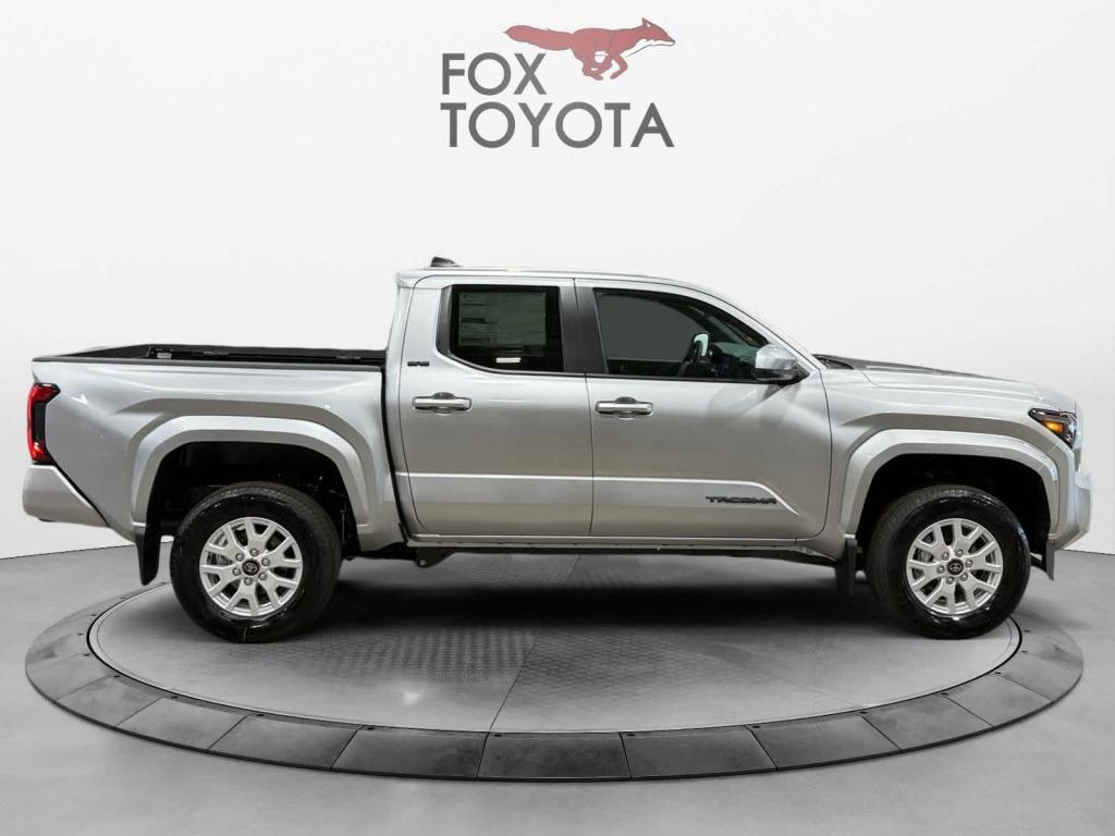 new 2025 Toyota Tacoma car, priced at $40,887