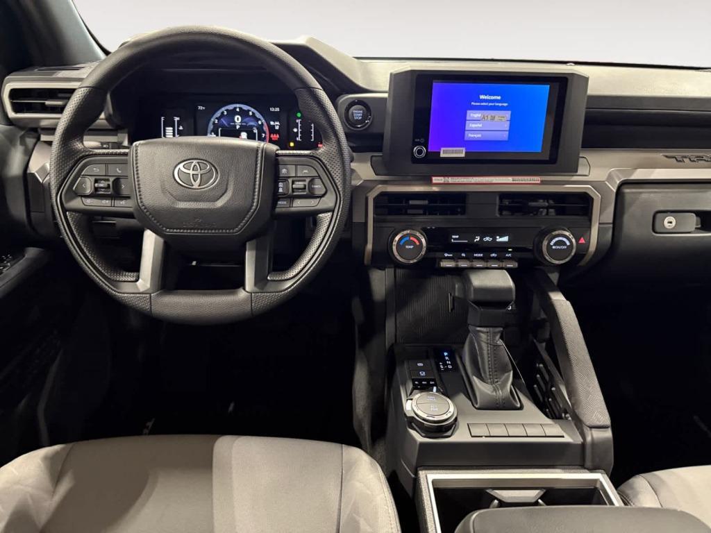 new 2025 Toyota Tacoma car, priced at $40,887