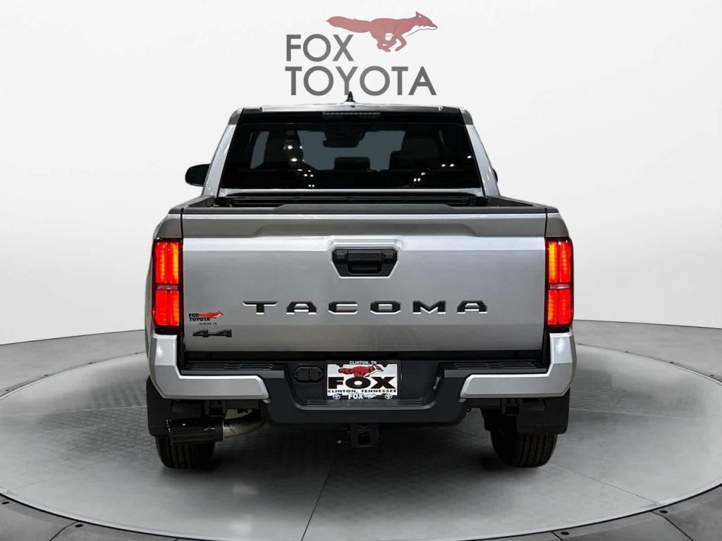 new 2025 Toyota Tacoma car, priced at $40,887